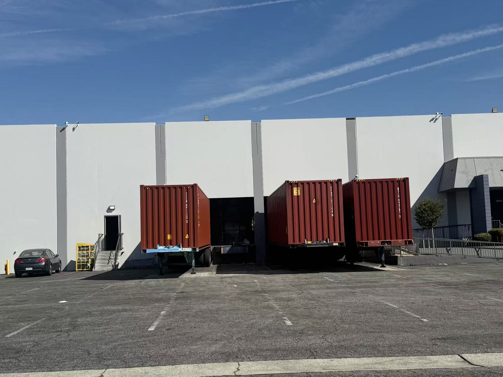 運(yùn)輸車(chē)隊(duì)