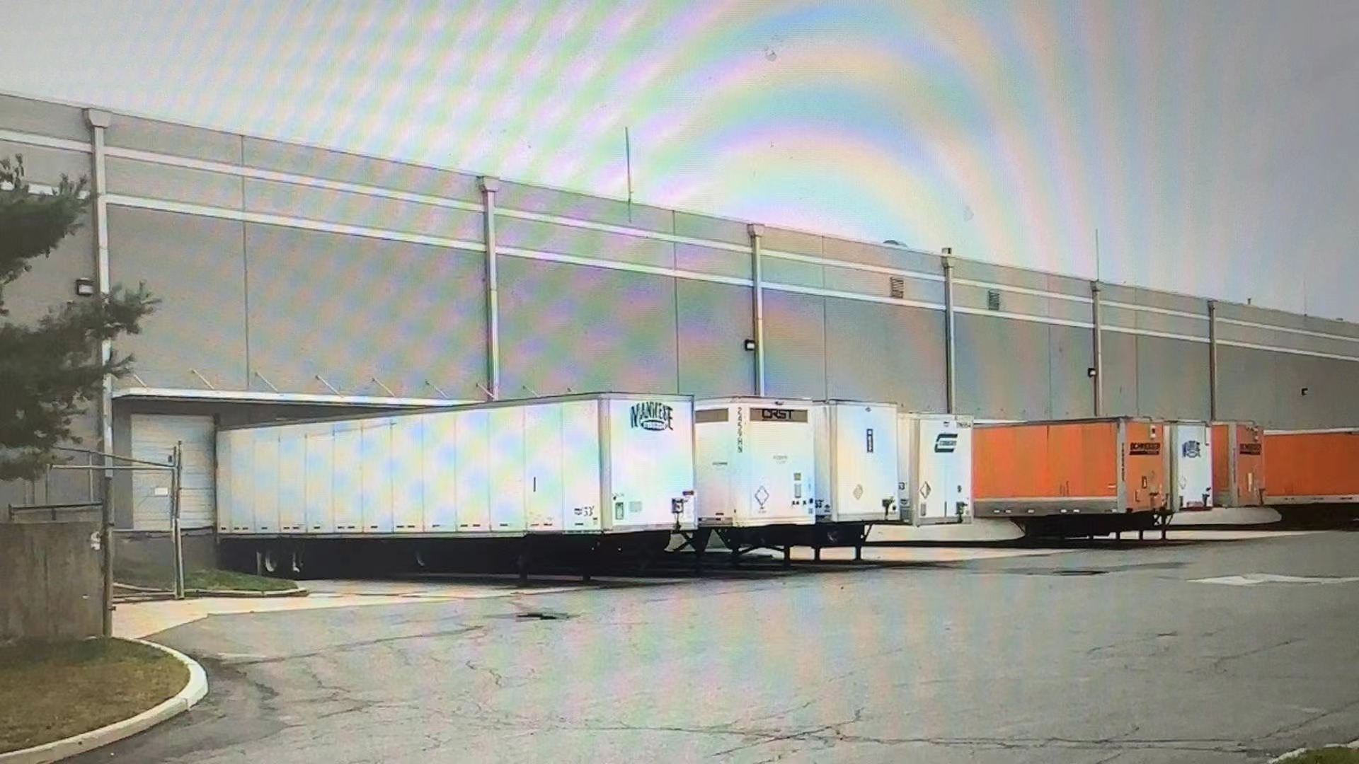 運(yùn)輸車(chē)隊(duì)